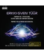 Tüür: Symphony No. 5 Prophecy for Accordion and Orchestra