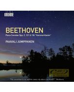 Beethoven: Piano Sonatas Op. 2, 101 & 106 ”Hammerklavier”