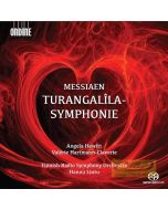 Messiaen: Turangalîla-Symphonie