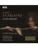Saariaho: Let the wind speak