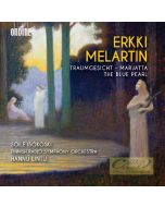 Melartin: Traumgesicht, Marjatta, he Blue Pearl