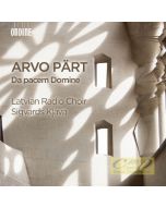 Pärt: Da pacem Domine