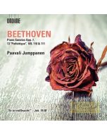 Beethoven: Piano Sonatas Opp. 7; 13 “Pathétique”; 109; 110; 111