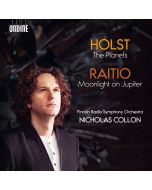 Holst: The Planets; Raitio: Moonlight on Jupiter