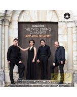 Janacek: String Quartets Nos. 1 & 2