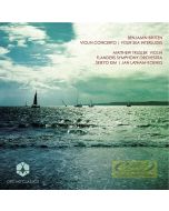 Britten: Violin Concerto, Four Sea Interludes