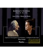 Gilles: Rameau's Funeral (Paris 27 IX 1764)