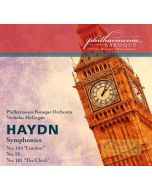 Haydn: Symphonies Nos. 104, 88 & 101