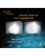 Pasquini: Virtuoso music for two harpsichords