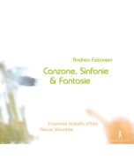 Falconieri: Canzone, Sinfonie & Fantasie (1650)