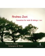Zani: Concertos for violin & strings