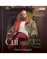 Cui: Complete Piano Music Vol. 1