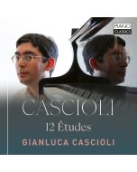 Cascioli: 12 Études
