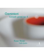 Geminiani: Concerti grossi op. II (London 1732)