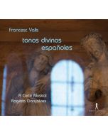 Valls: Tonos divino espanoles