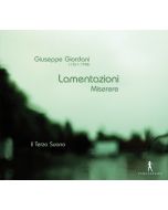 Giordani: Lamentazioni, Miserere