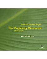 Hagen: The Augsburg Manuscript - Music for lute