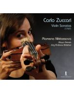 Zuccari: Violin Sonatas (1747)
