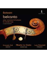 Bottesini: Belcanto - arie, romanse i fantazje na kontrabas