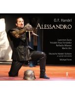 Handel: Alessandro