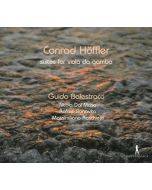 Höffler: Suites for Viola da Gamba