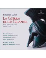Duron: La Guerra de los Gigantes - opera w 1 akcie