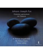 Fux: Oratorium Germanicum de Passione