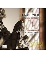 Graupner: Bass-Kantaten
