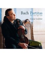 Bach: Volume II: Partitas