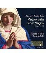Cima: Vespro della Beata Virgine