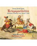 Speer: Kriegsgeschichten, Musicalisch-Türckischer Eulenspiegel (1688)