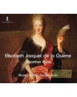 Jacquet de la Guerre: Chamber Music