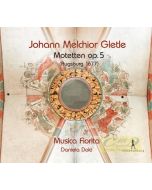 Gletle: Motets op. 5