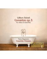 Babell: Concertos op. 3