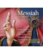 Handel: Messiah (Mesjasz)