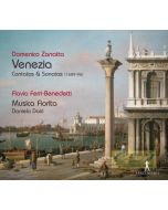 Zanatta: Venezia - Cantatas & Sonatas
