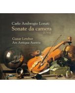 Lonati: Sonate da camera (1701)