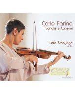 Farina: Sonate e canzoni per il violino con il basso per sonare