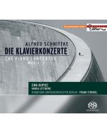Schnittke: The Piano Concertos Nos. 1 – 3