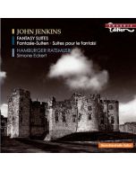 Jenkins: Fantasy Suites for violin and viola da gamba