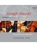 Haydn: Die Klaviertrios