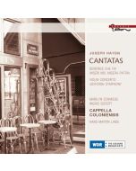 Haydn: Cantatas "Berenice che fai", "Miseri noi, misera patria", Violin Concerto, «Oxford» Symphony