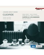 Hasse: Cleofide - Scenes and Arias