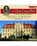 Bach, C.P.E.: Sinfonien