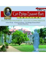 Bach, C.P.E.: Flötenkonzerte