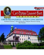 Bach, C.P.E.: Oboenkonzerte