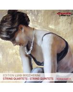 Edition Luigi Boccherini: String Quartets, String Quintets