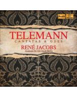 Telemann: Cantatas & Odes