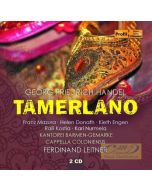 Handel: Tamerlano