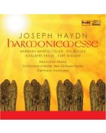 Haydn: Harmoniemesse - Mass No. 14